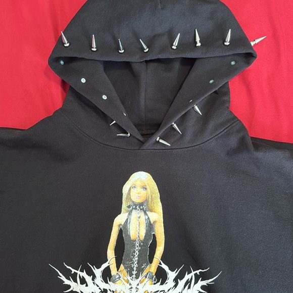 Section 8 pullover hoodie - Picture 3 of 6